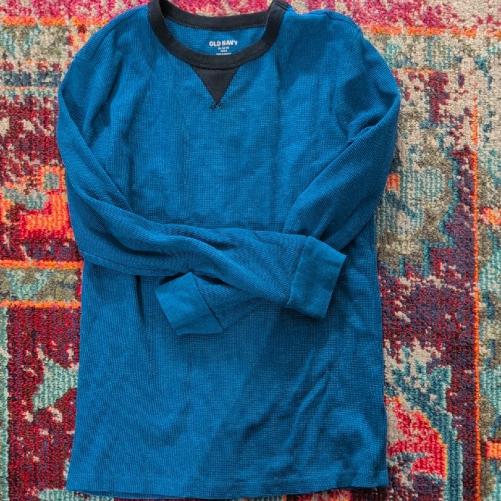 Boys Thermal